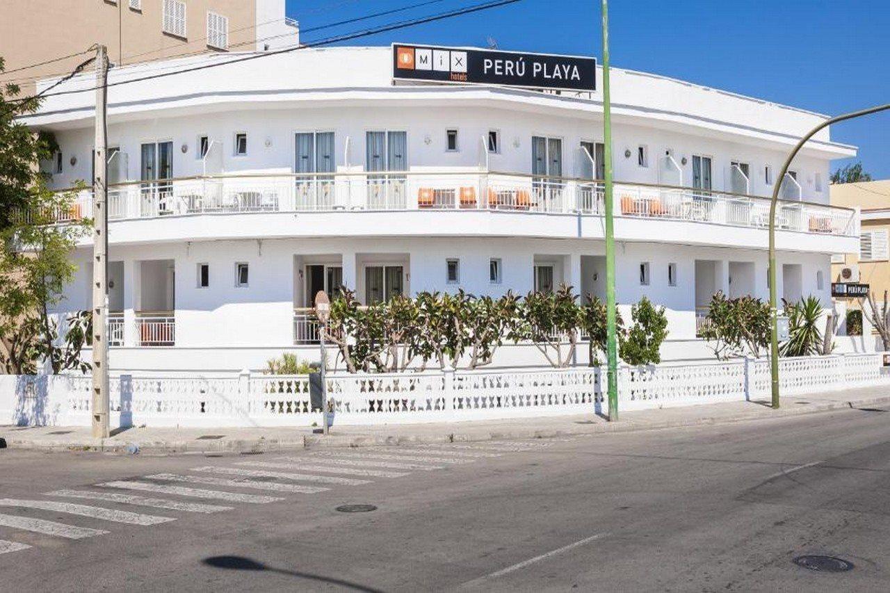 Hotel Mix Peru Playa Platja de Palma