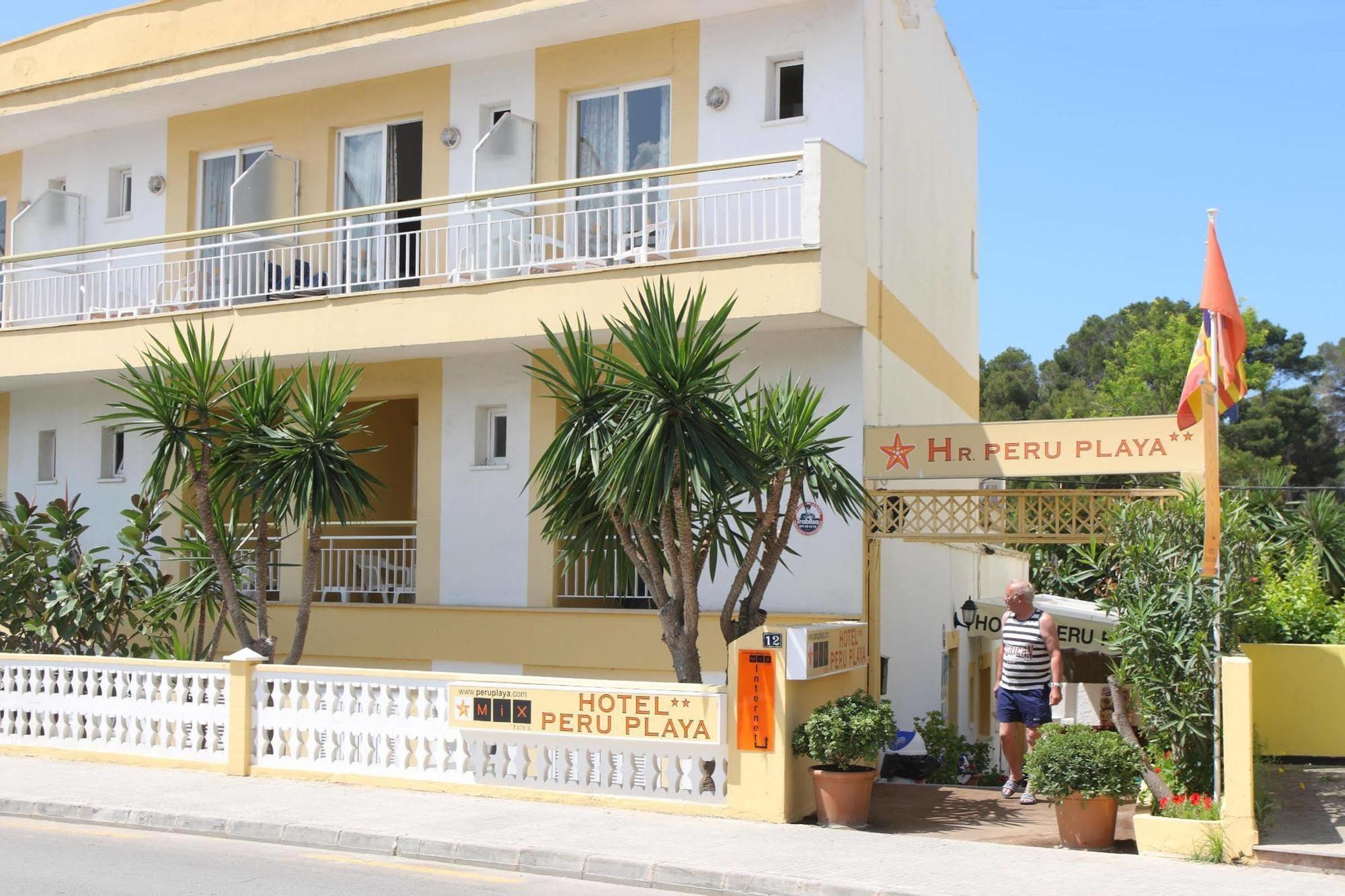 Hotel Mix Peru Playa Platja de Palma